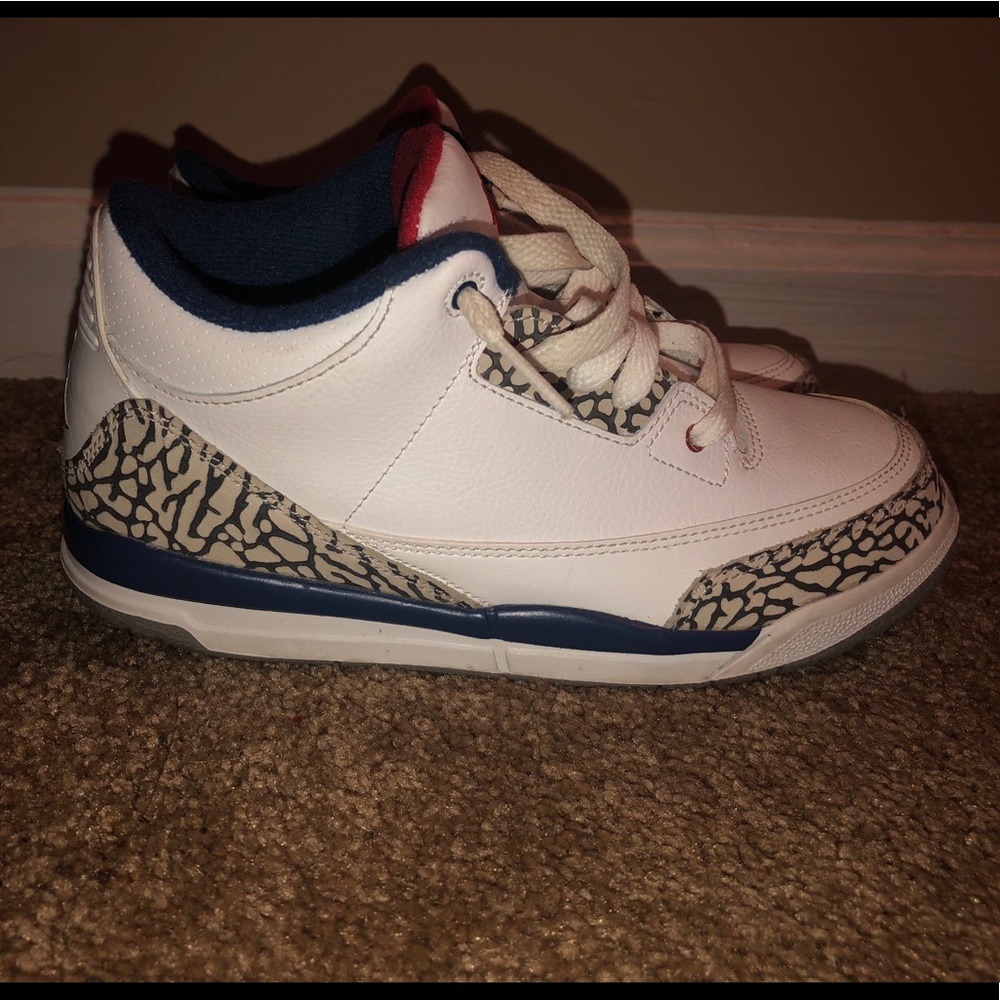 Jordan 3 Retro BP